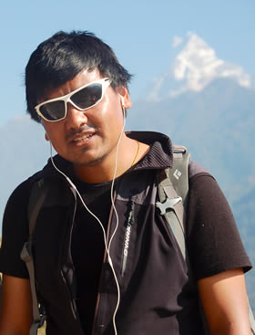 Domi Sherpa